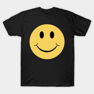 Retro Acid House Happy Hardcore Ravers T-Shirt